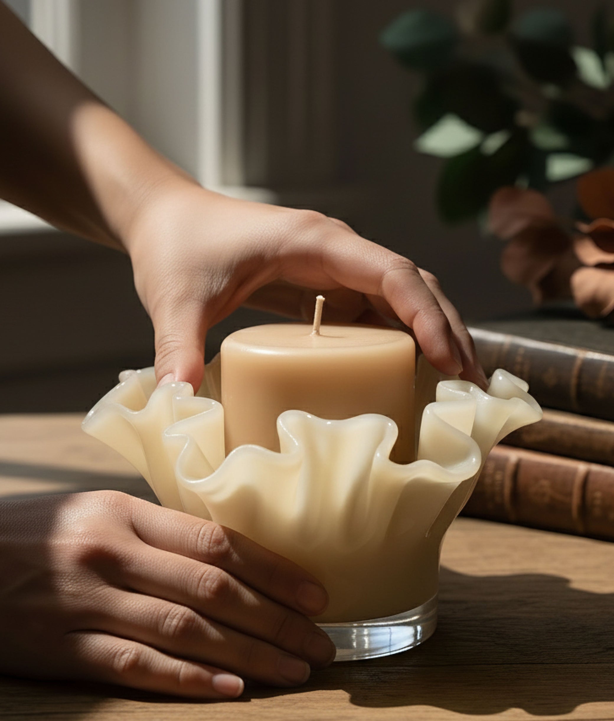 Votive Candle Holder