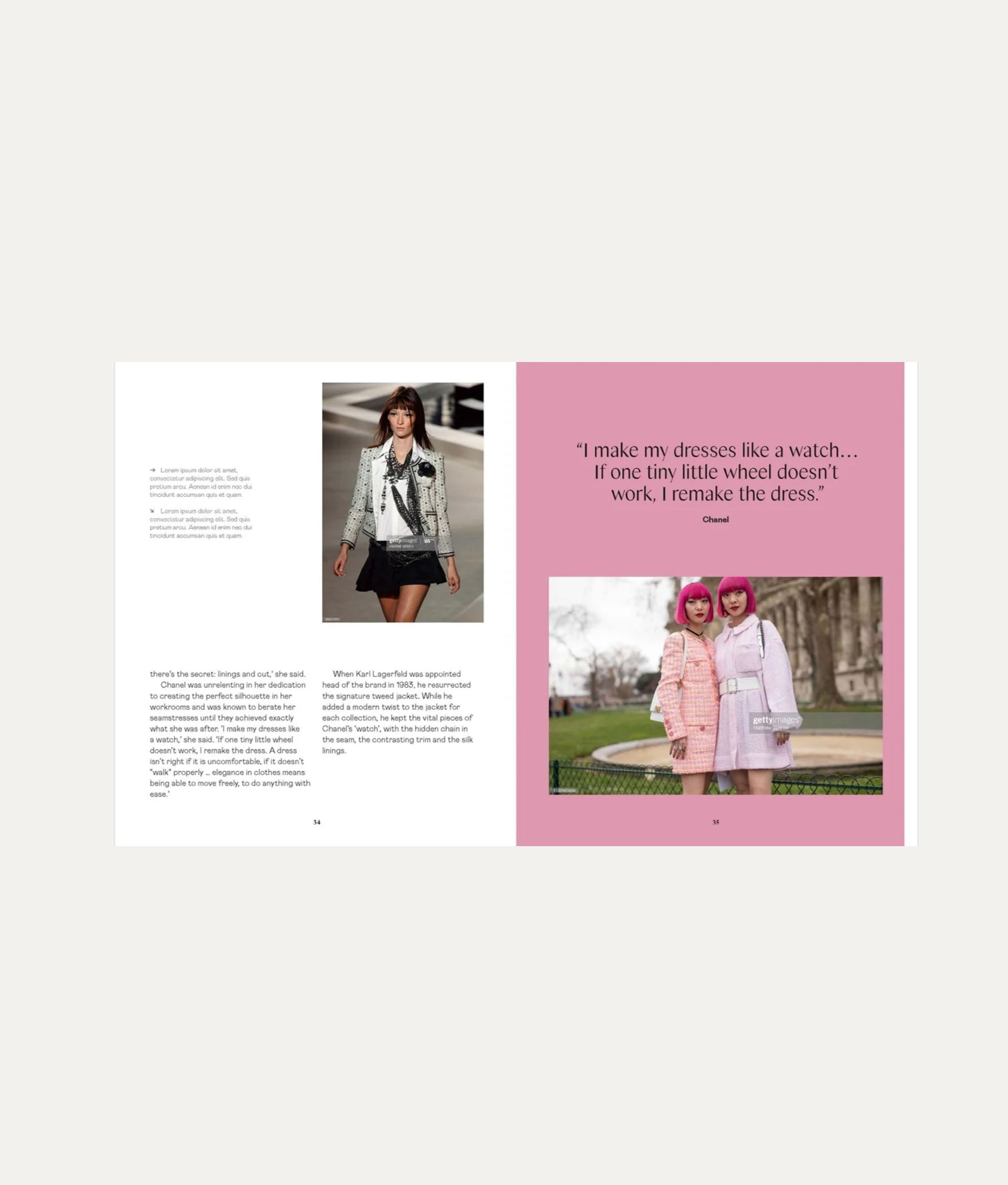 What Coco Chanel Can Teach You About Fashion