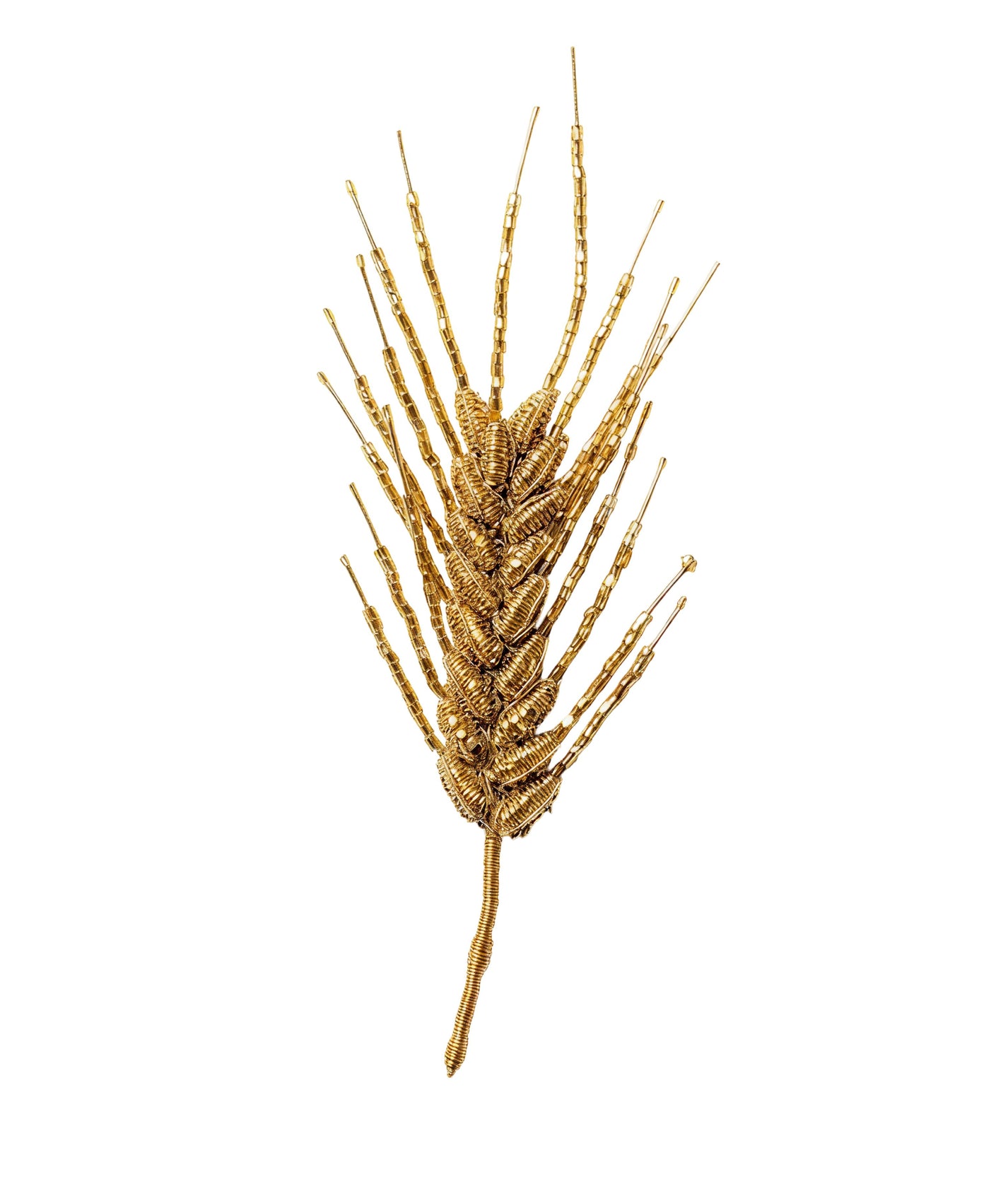 Wheat Head Brooch