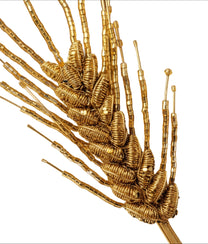 Wheat Head Brooch