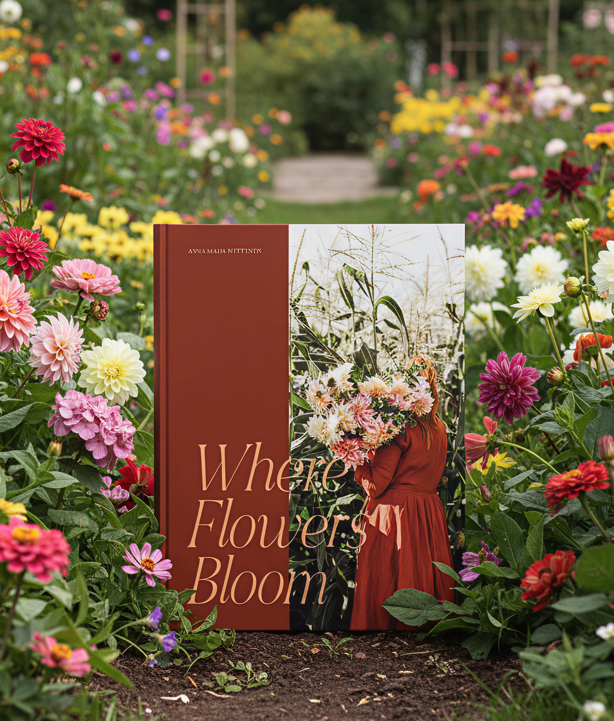 Where Flowers Bloom Book