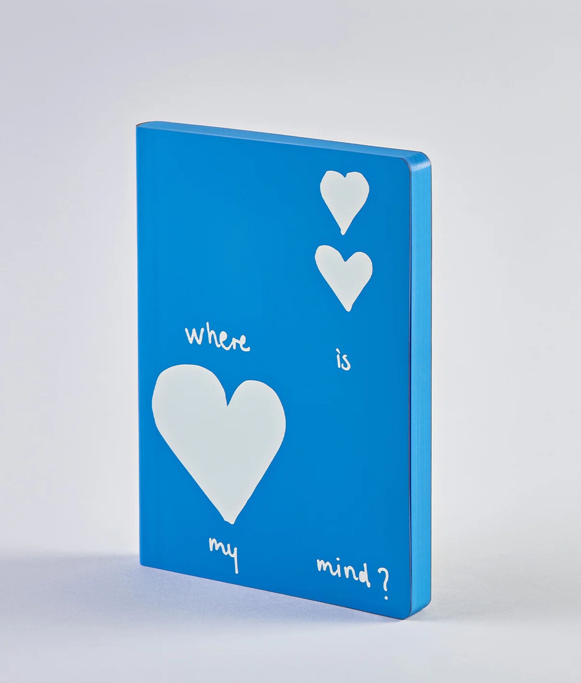 Graphic Where Is My Mind L Notebook