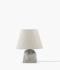 White Tronco Table Lamp