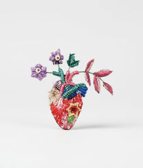 Wild Heart Trovelore Brooch