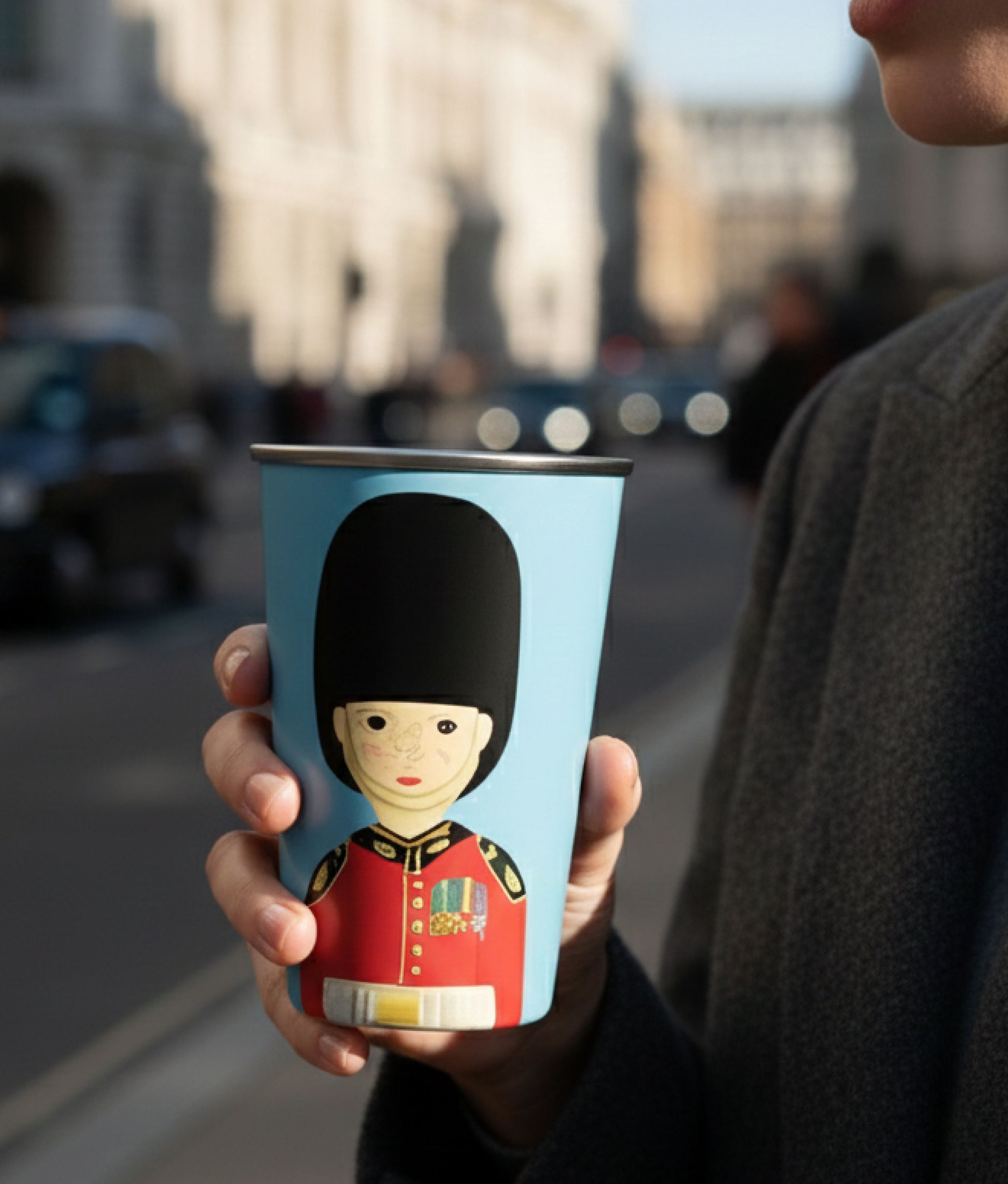 William Nomadic Cup