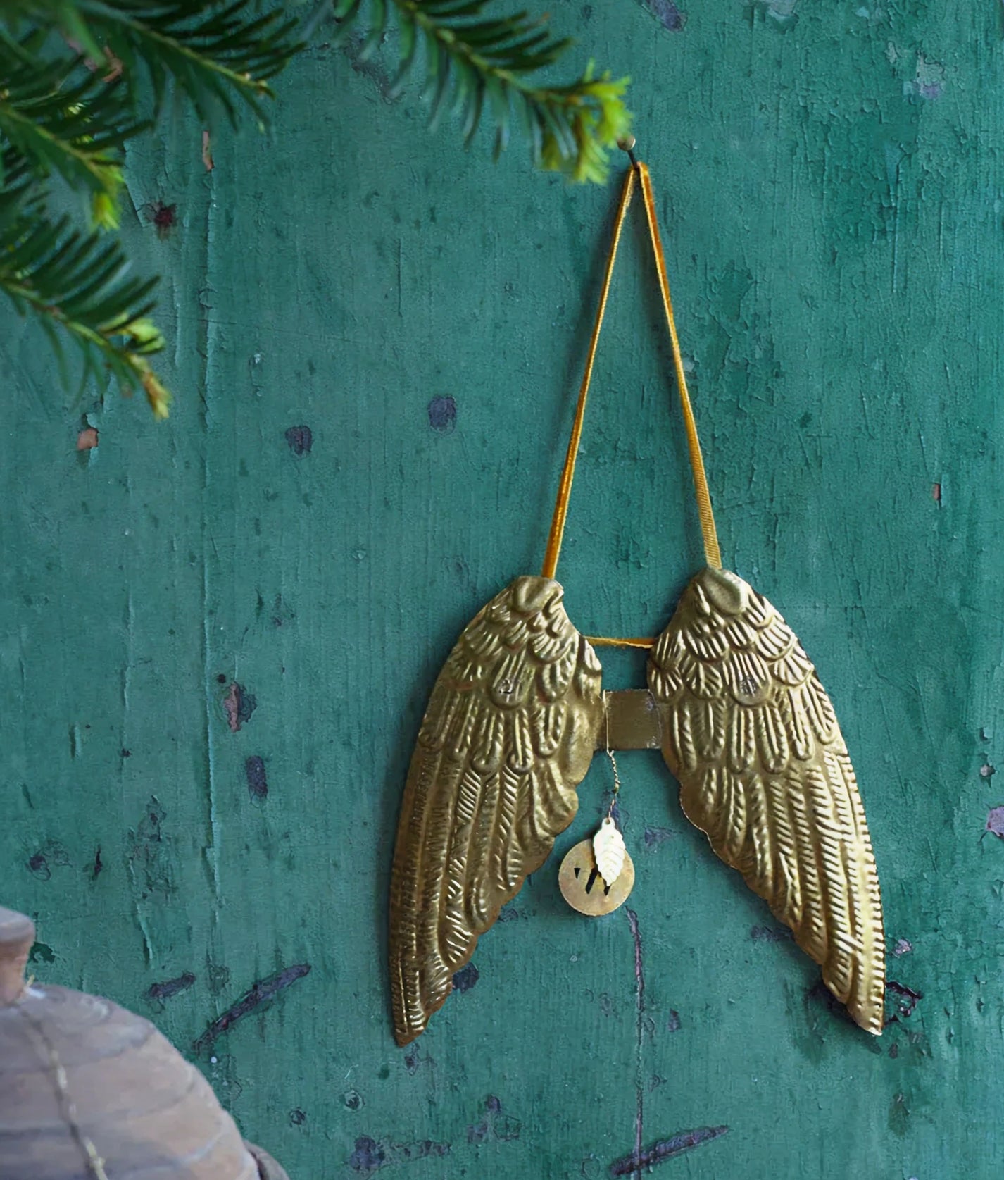 Wing Pair Ornament