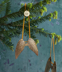 Wing Pair Ornament