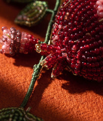 Wonderful Pomegranate Earrings