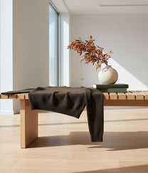 Brown Wool Pullover
