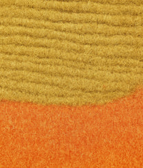 Wooly Canvas with Wood Frame