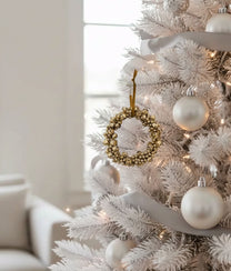 Brass Bells Wreath