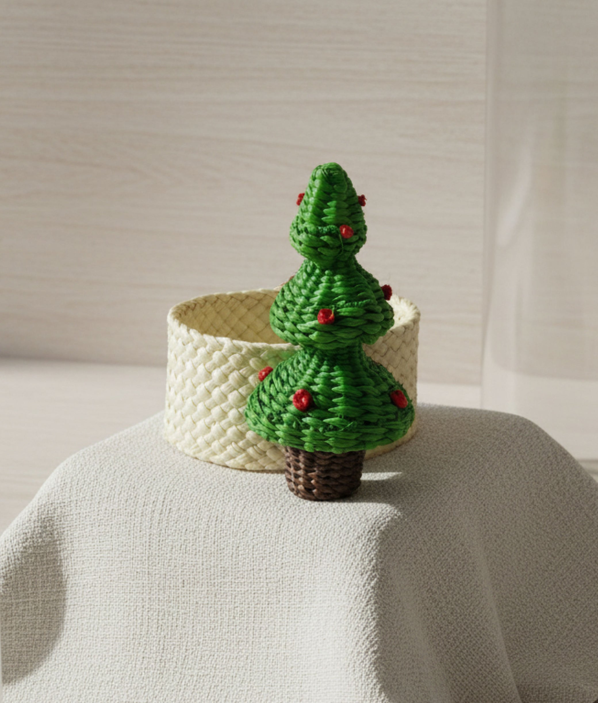 Christmas Tree Napkin Ring
