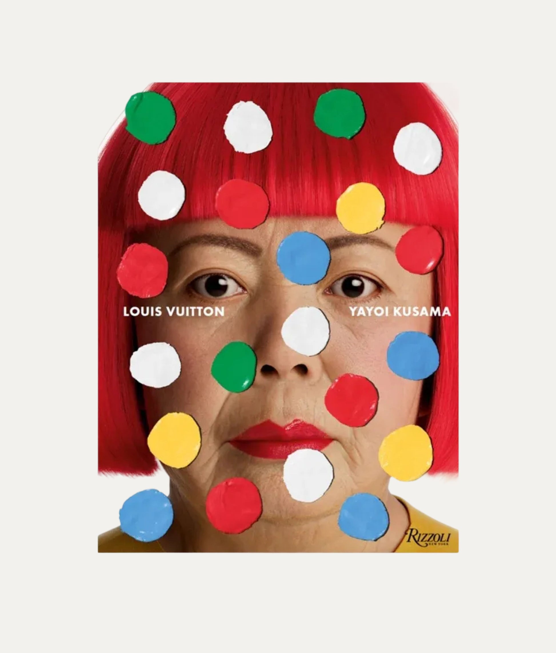 Yayoi Kusama x Louis Vuitton