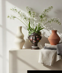 Selva Yellow Vase