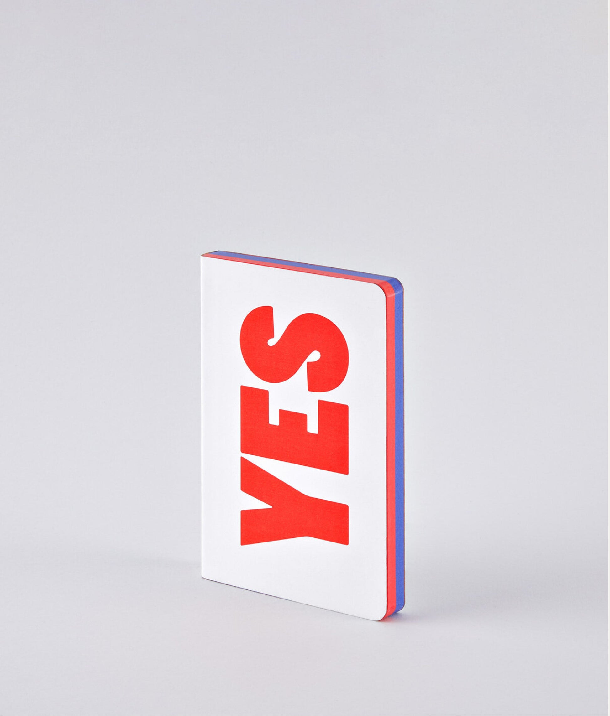 Graphic Yes No S Notebook
