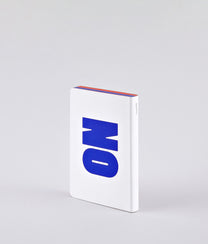 Graphic Yes No S Notebook