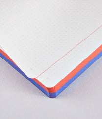 Graphic Yes No S Notebook