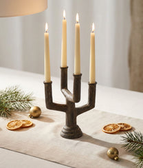 Yussi Candle Holder 4 arms