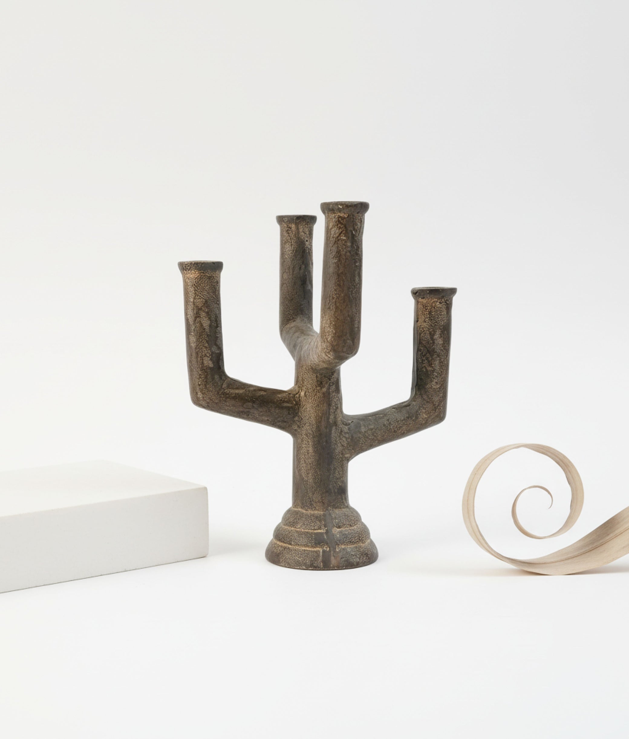 Yussi Candle Holder 4 arms