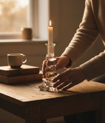 Zephyr Candle Holder