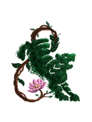 Roots ampersand